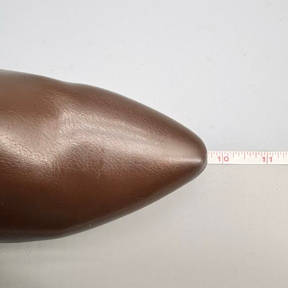 NEW Karen Scott Women’s Freyln Comfort Insole Knee High Boots Brown Size 8.5M - Picture 7 of 10